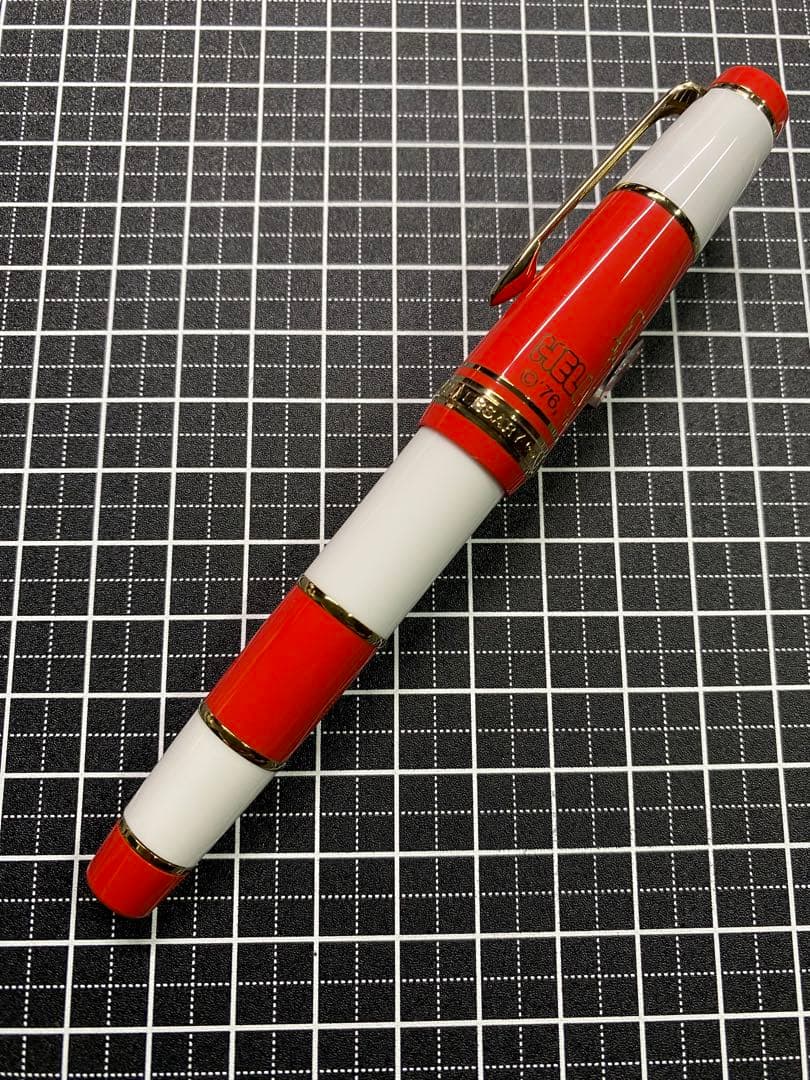 筆記具 SAILOR HELLO-KITTY 40th Anniversary FP