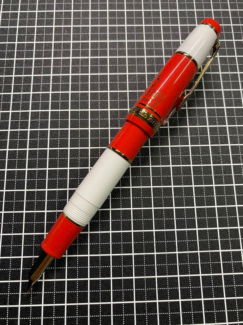 筆記具 SAILOR HELLO-KITTY 40th Anniversary FP