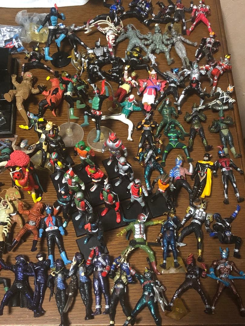 d*2様 仮面ライダー フィギュア HGシリーズ　ガシャポン　フィギュアーツ