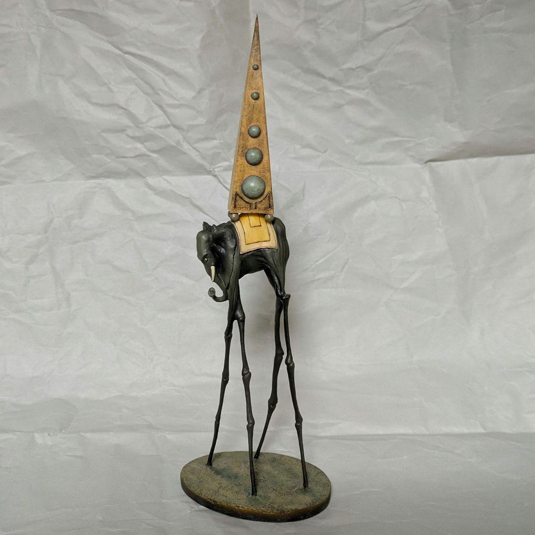 サルバドール・ダリ フィギュア 宇宙像