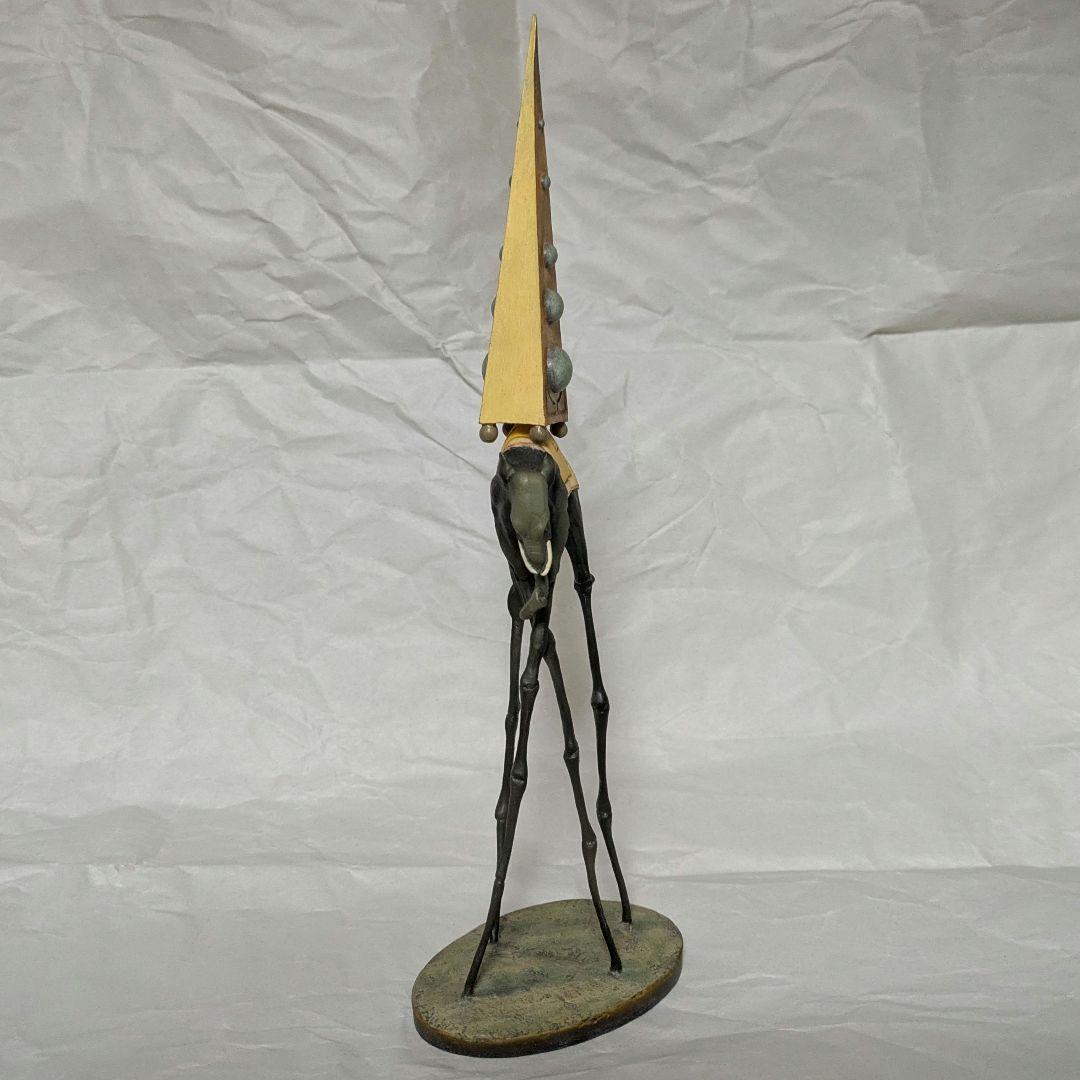 サルバドール・ダリ フィギュア 宇宙像