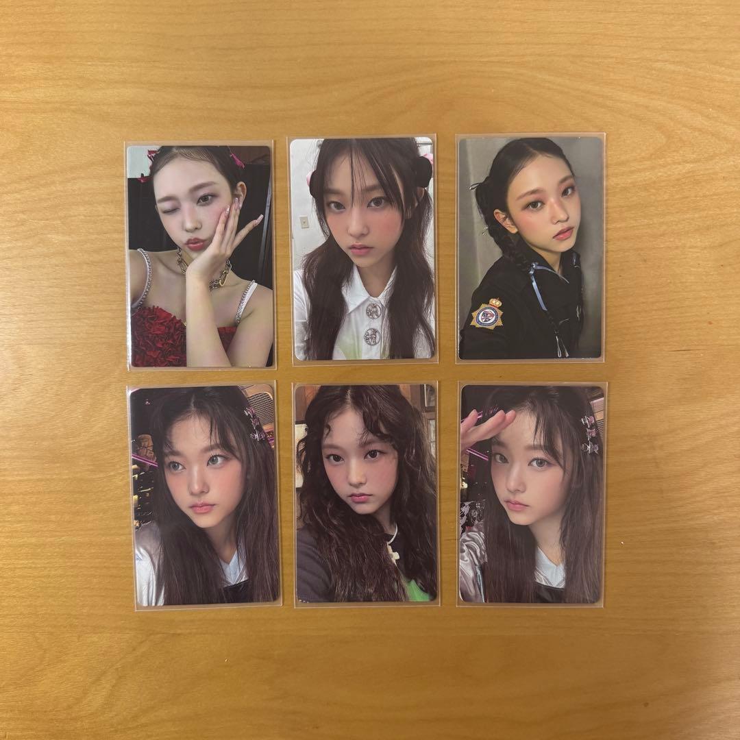 Newjeans トートバッグ ペンライト セット