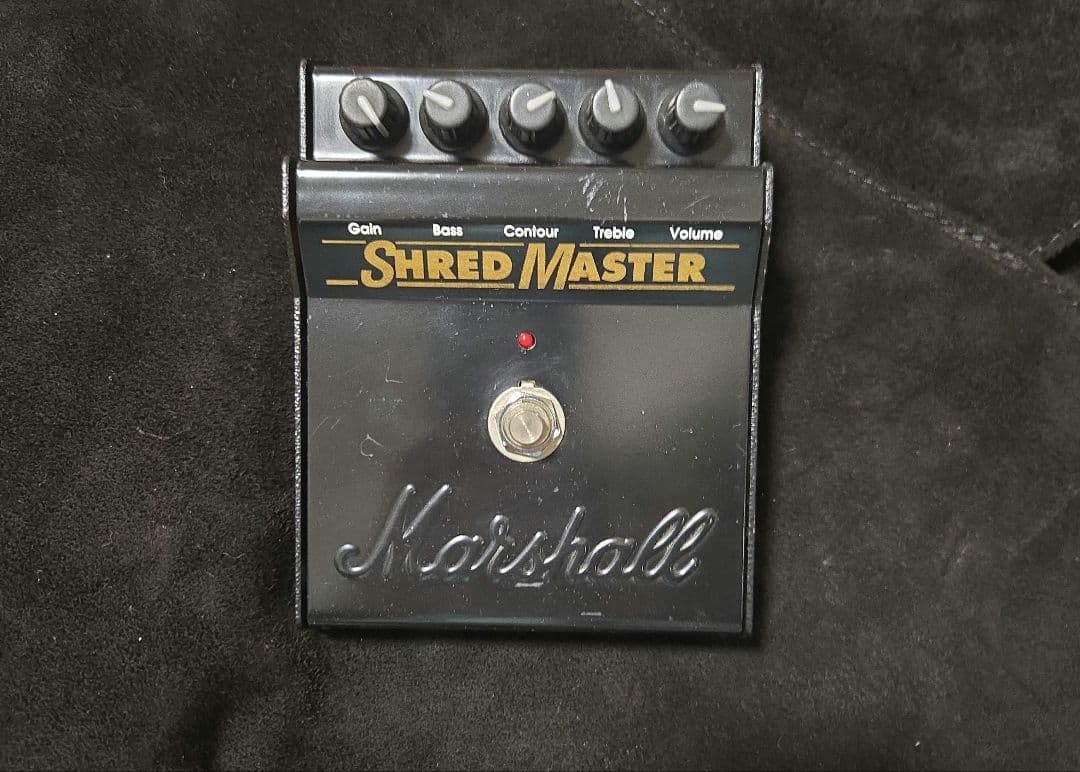 England製　Marshall Shred Master　シュレッドマスター