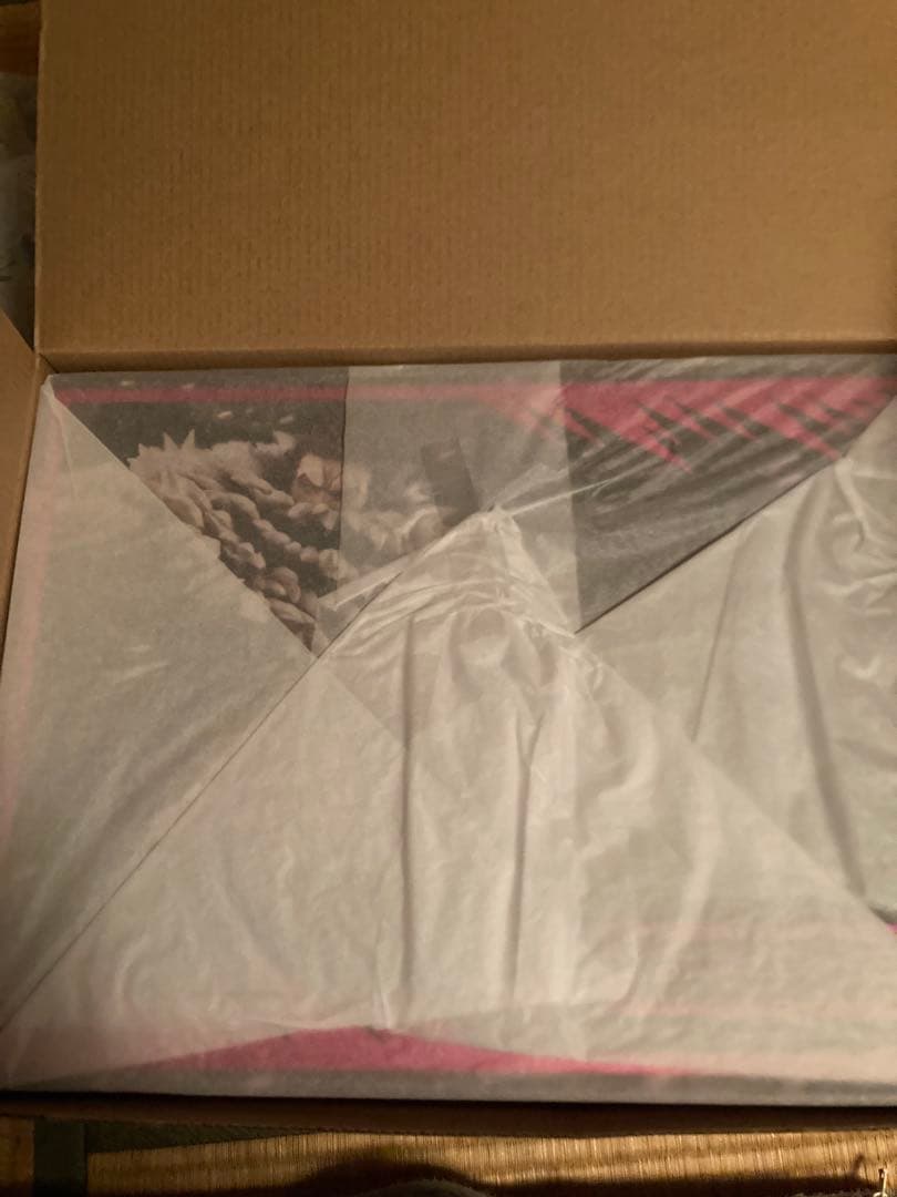 【新品未開封】POP SA‐MAXIMUM シャーロット・カタクリ ワンピース