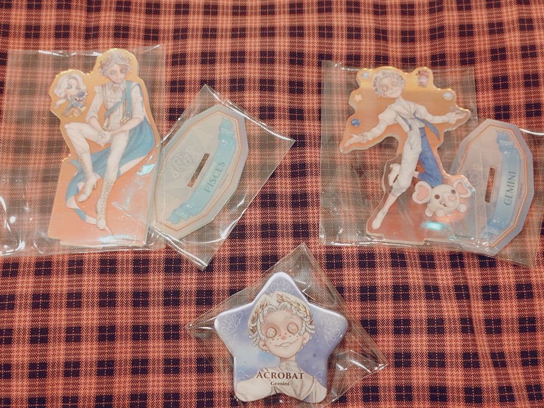 IdentityV　探鉱者　曲芸師