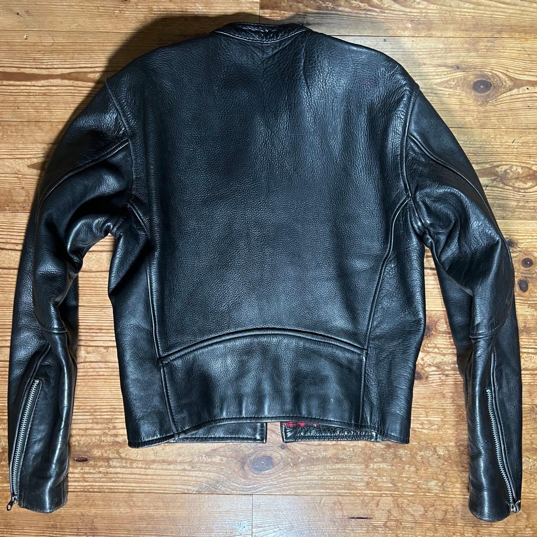 く*わ様 VANSON COMET 38 バンソン コメット ブラック シングル