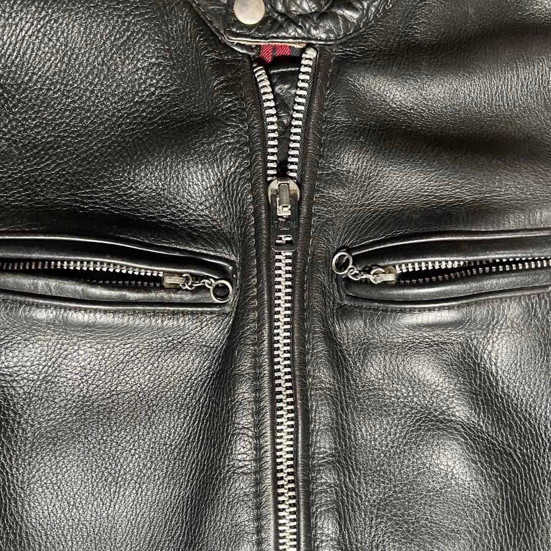 く*わ様 VANSON COMET 38 バンソン コメット ブラック シングル