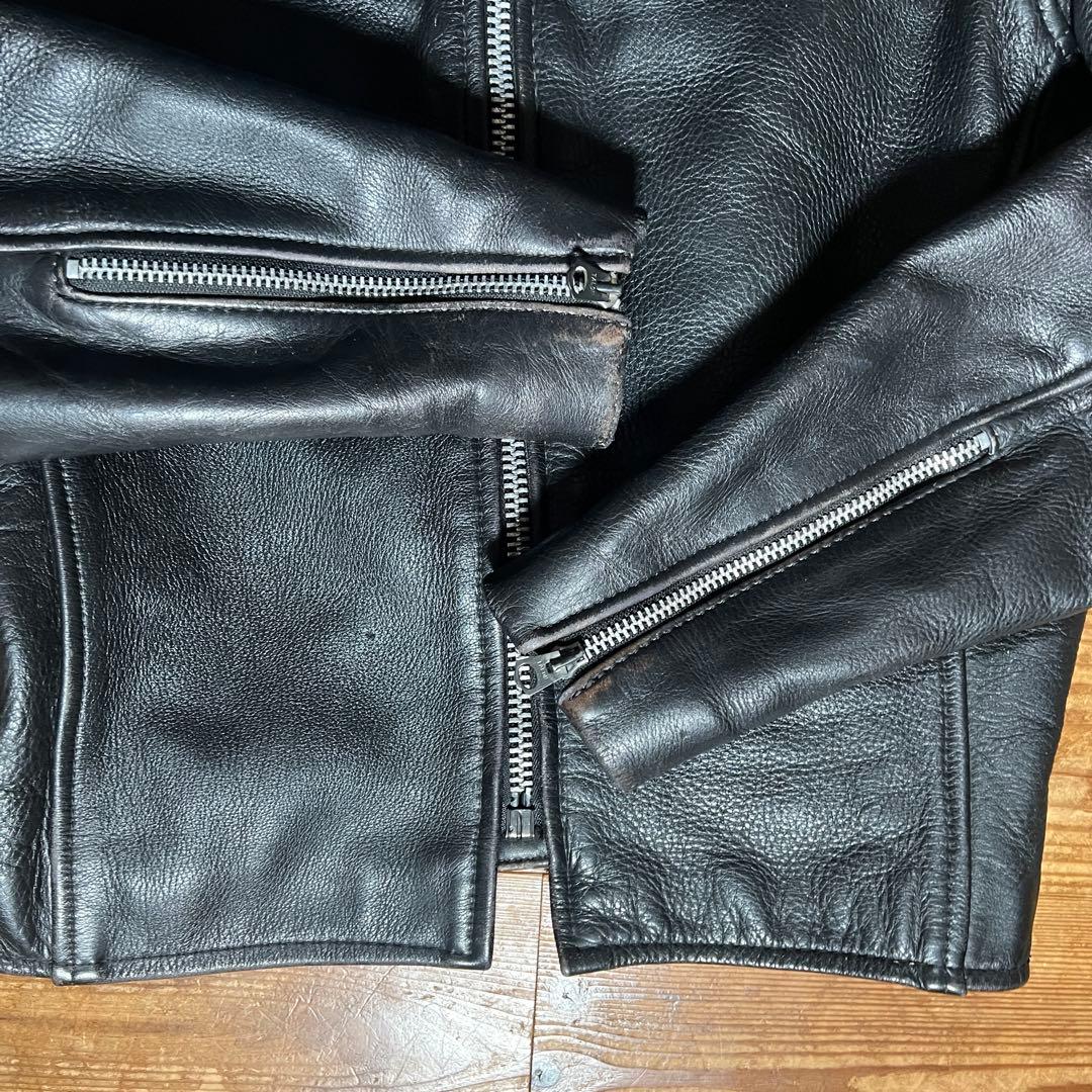 く*わ様 VANSON COMET 38 バンソン コメット ブラック シングル