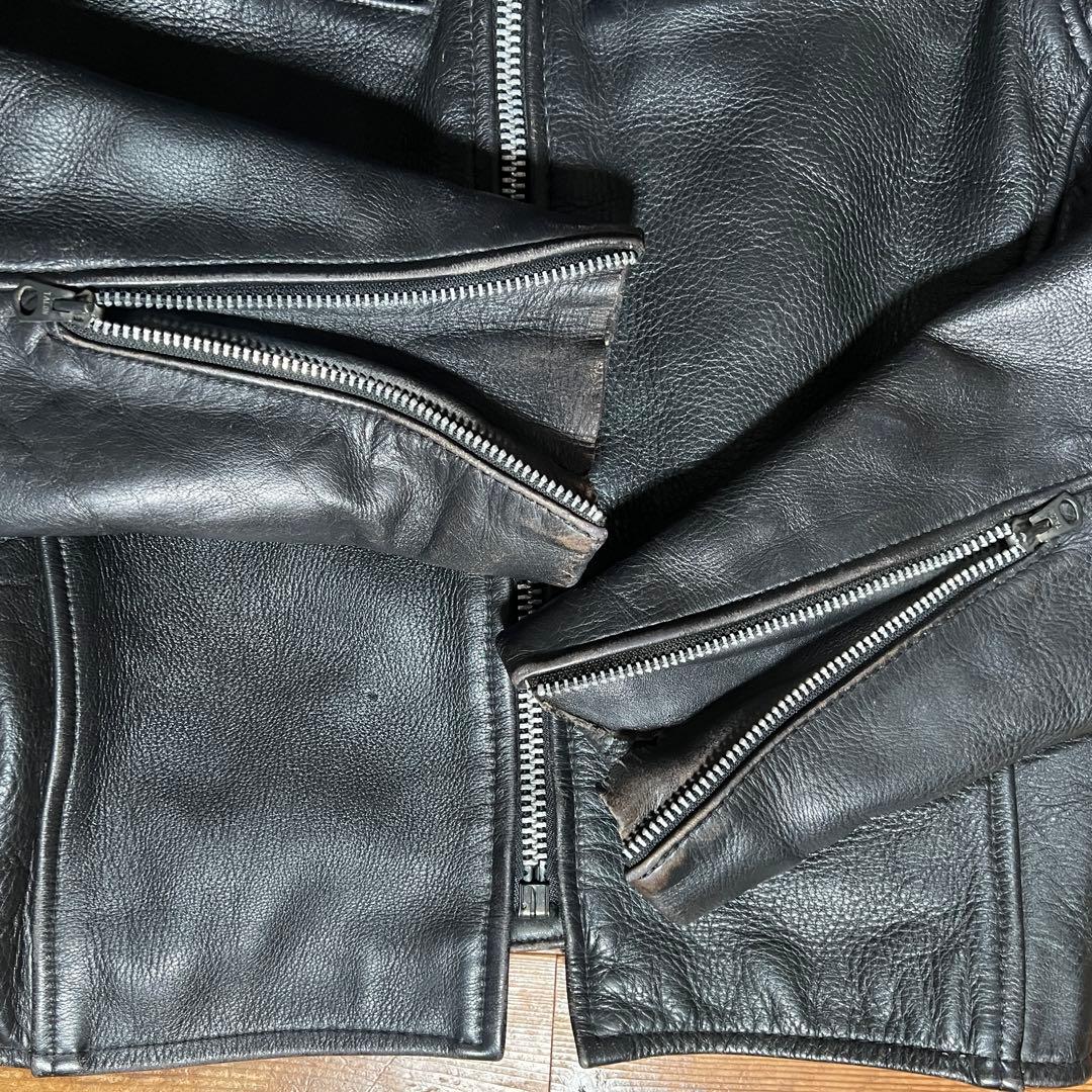 く*わ様 VANSON COMET 38 バンソン コメット ブラック シングル