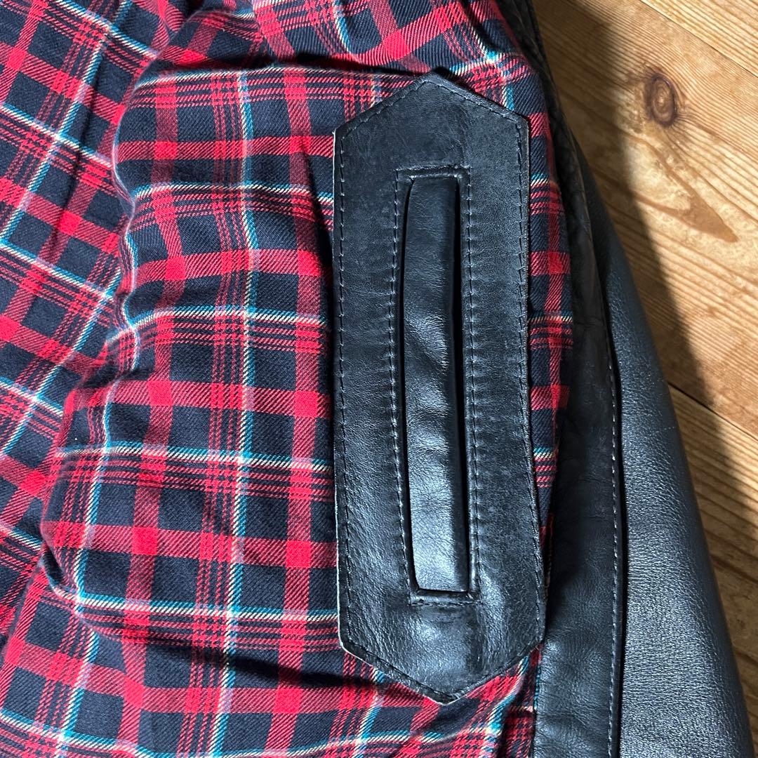 く*わ様 VANSON COMET 38 バンソン コメット ブラック シングル