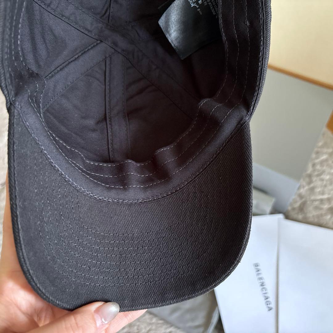 KIDS - BALENCIAGA キャップ