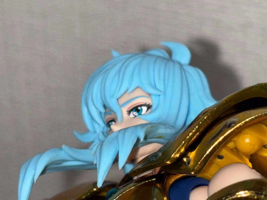 1/19更新　聖闘士聖衣神話 EX 魚座 ピスケス アフロディーテ リバイバル版