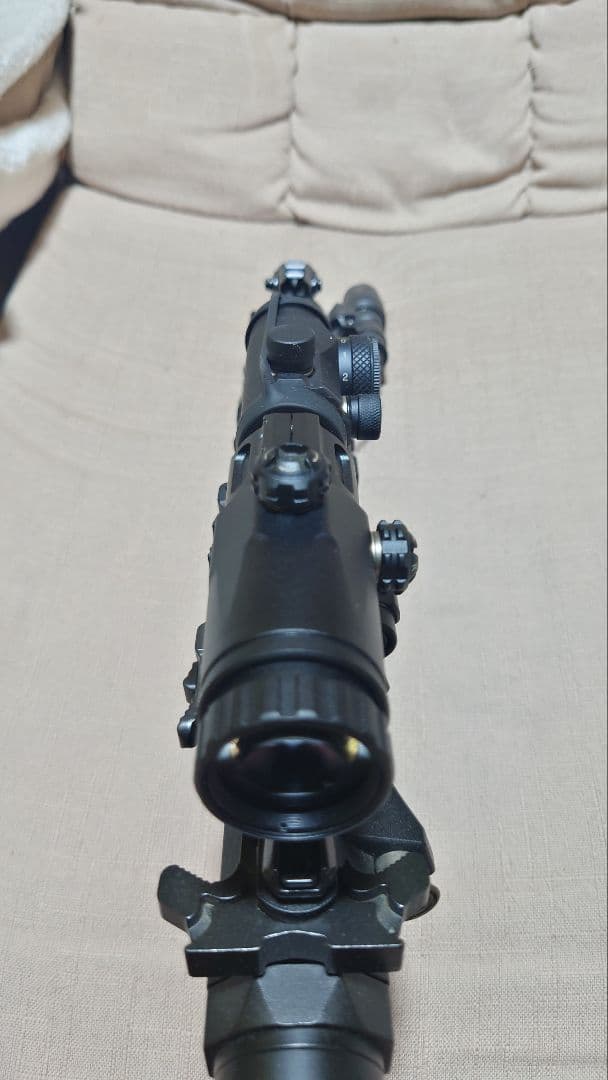 ノーベルアームズ 3倍 タクティカルマグニファイアー ブースター