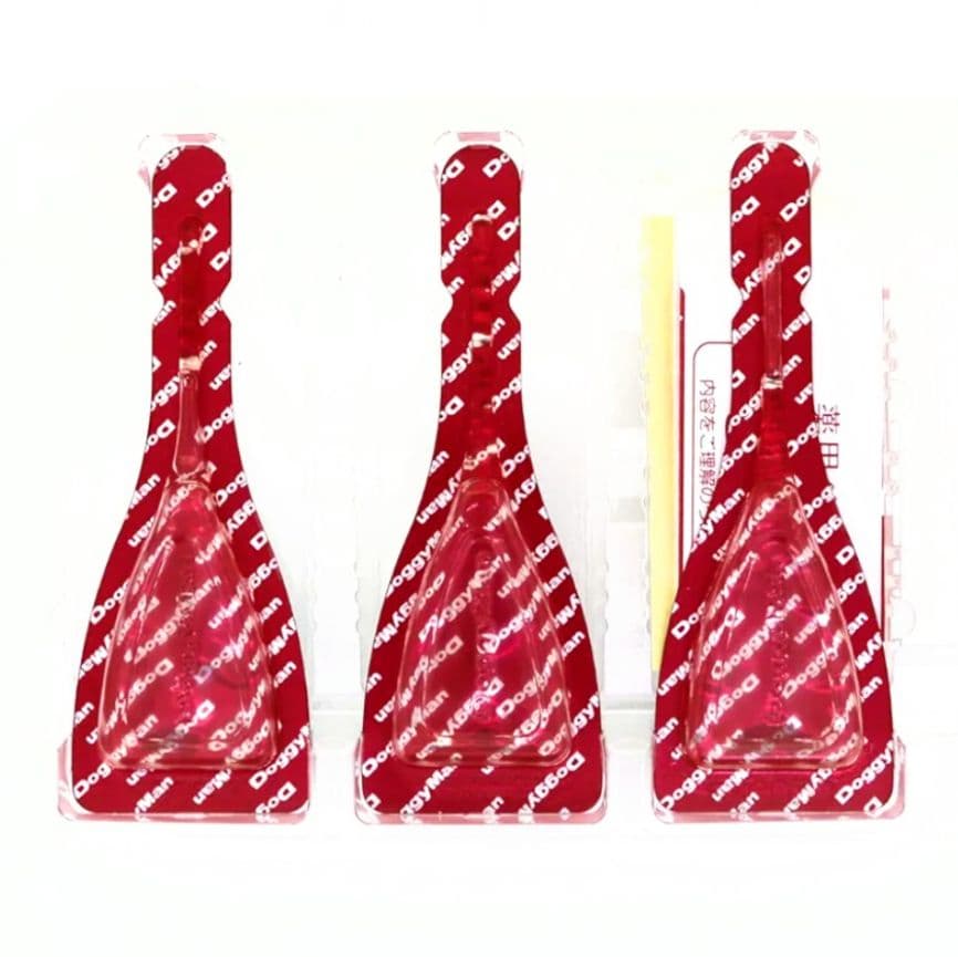 キャティーマン 薬用ペッツテクト+フオースガード３本入り ４箱セット