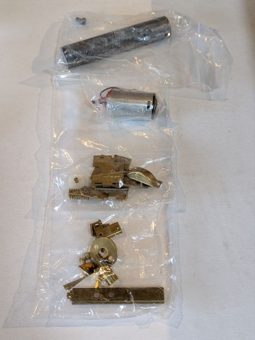 NAKAMURA SEIMITSU HOゲージ 8200型 クラフトキット