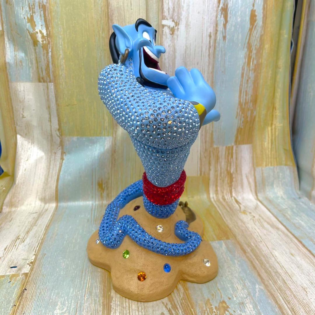 アラジンと魔法のランプ ジーニー Genie フィギュア アリバス・ブラザーズ