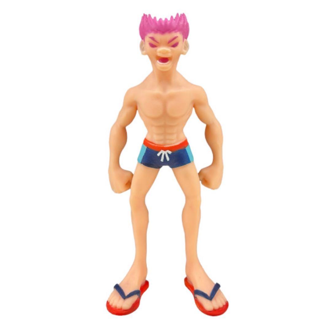 【新品未使用】King Gnu “Super Stretch Figure”