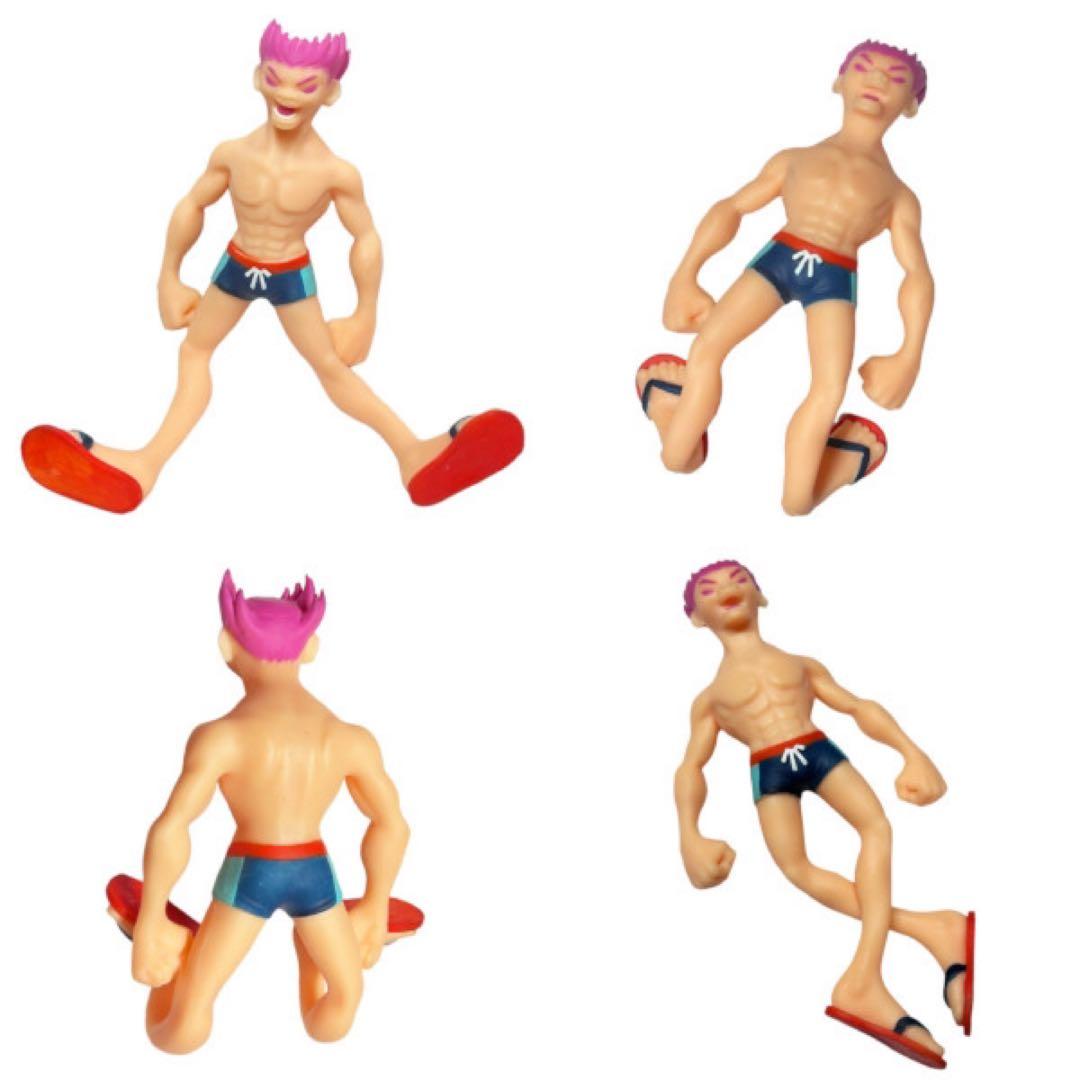 【新品未使用】King Gnu “Super Stretch Figure”