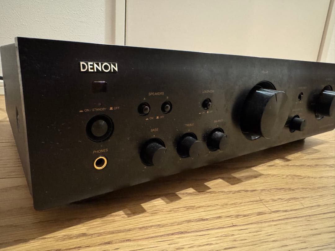 DENON PMA-390AE オーディオアンプ