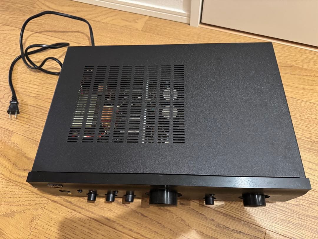 DENON PMA-390AE オーディオアンプ