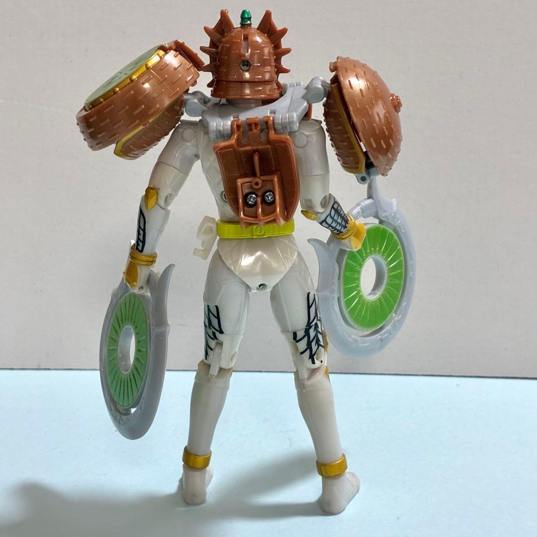 仮面ライダー鎧武 アームズチェンジシリーズ 斬月 グリドン