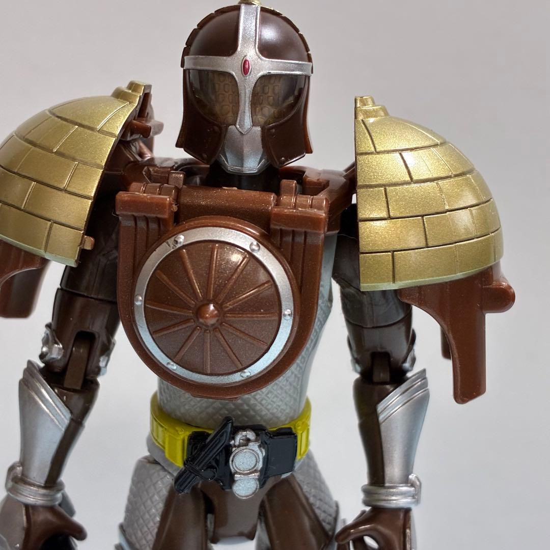 仮面ライダー鎧武 アームズチェンジシリーズ 斬月 グリドン