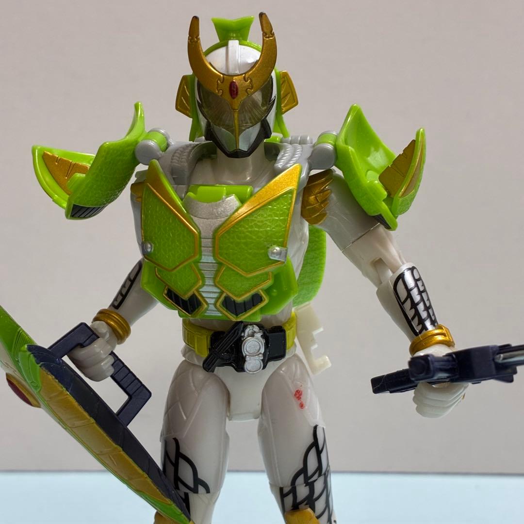 仮面ライダー鎧武 アームズチェンジシリーズ 斬月 グリドン