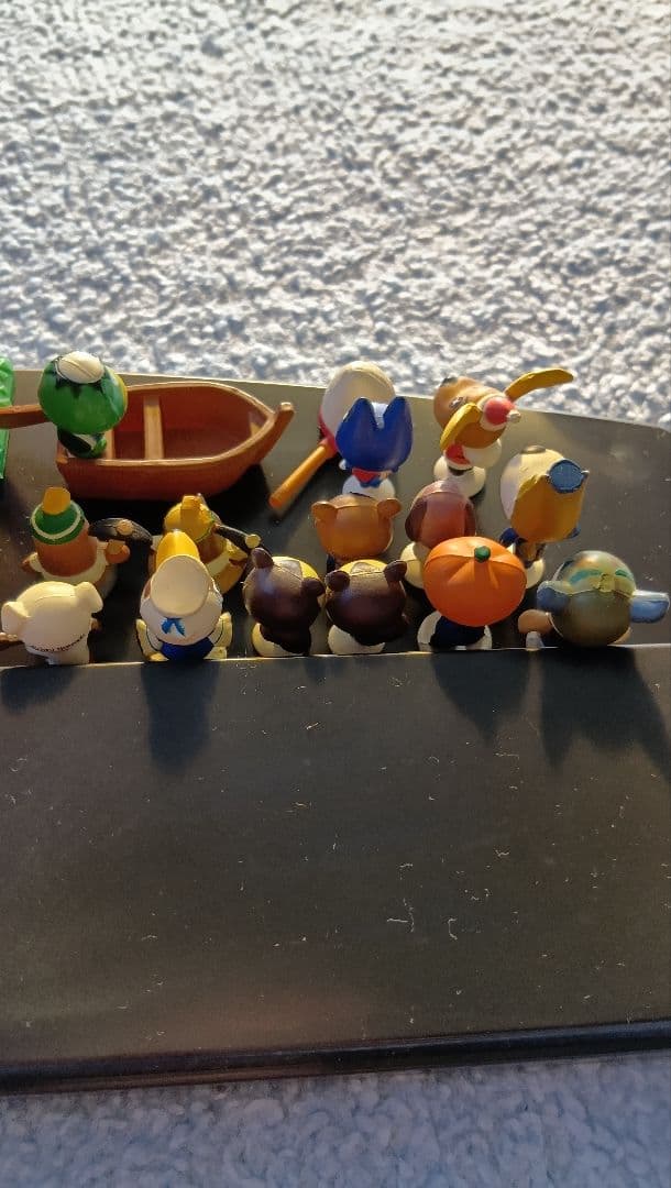 どうぶつの森 森をつくろう フィギュアコレクションシリーズ まとめ売り