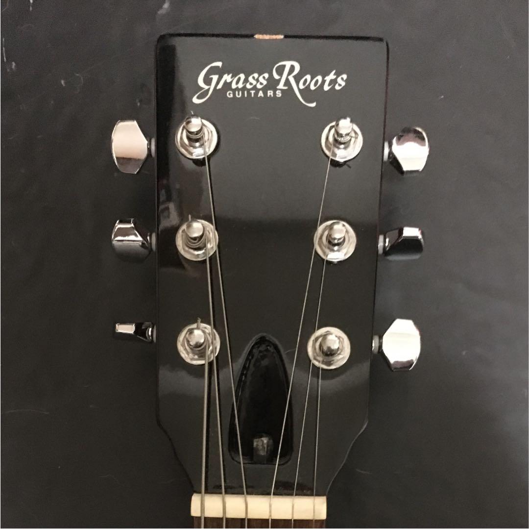 横山健 エレキギター 助六値下げ