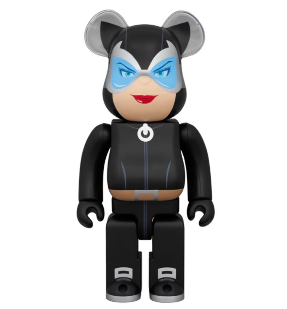 BE@RBRICK CATWOMAN ( HUSH Ver. ) 400％