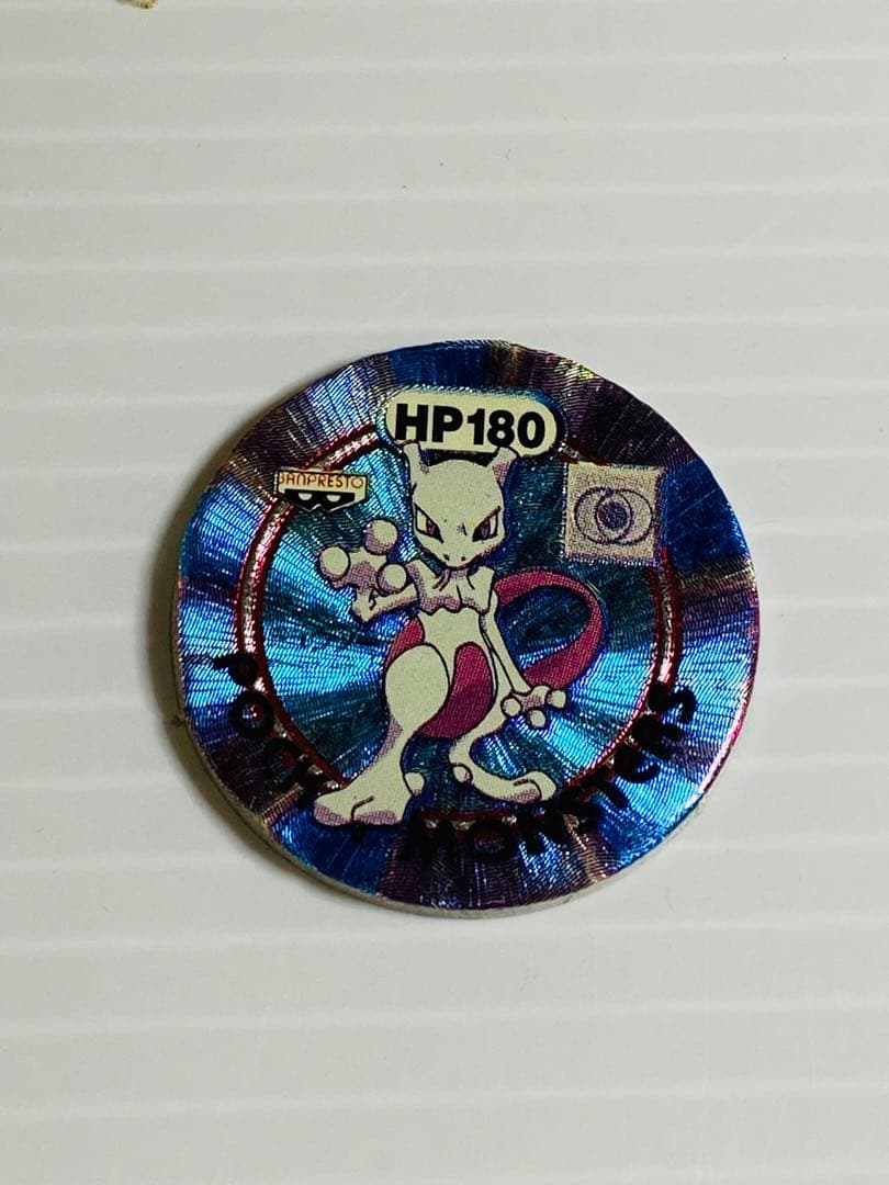 ポケモン バトルチップ 非売品 レア6種 希少品