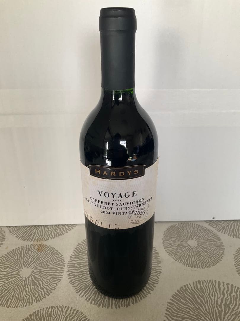 Hardys Voyage 2004年ワイン 750ml
