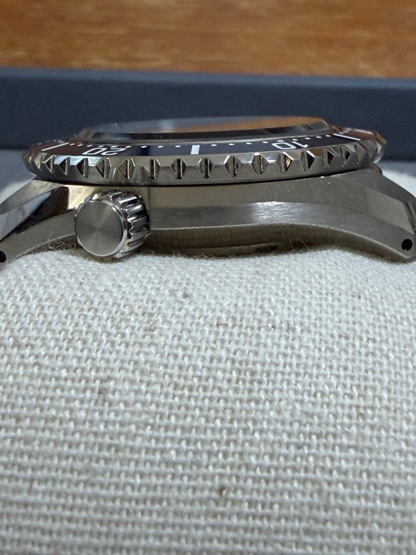 セイコー　プロスペックスSBEJ027 極美品（2025年7月新品購入）