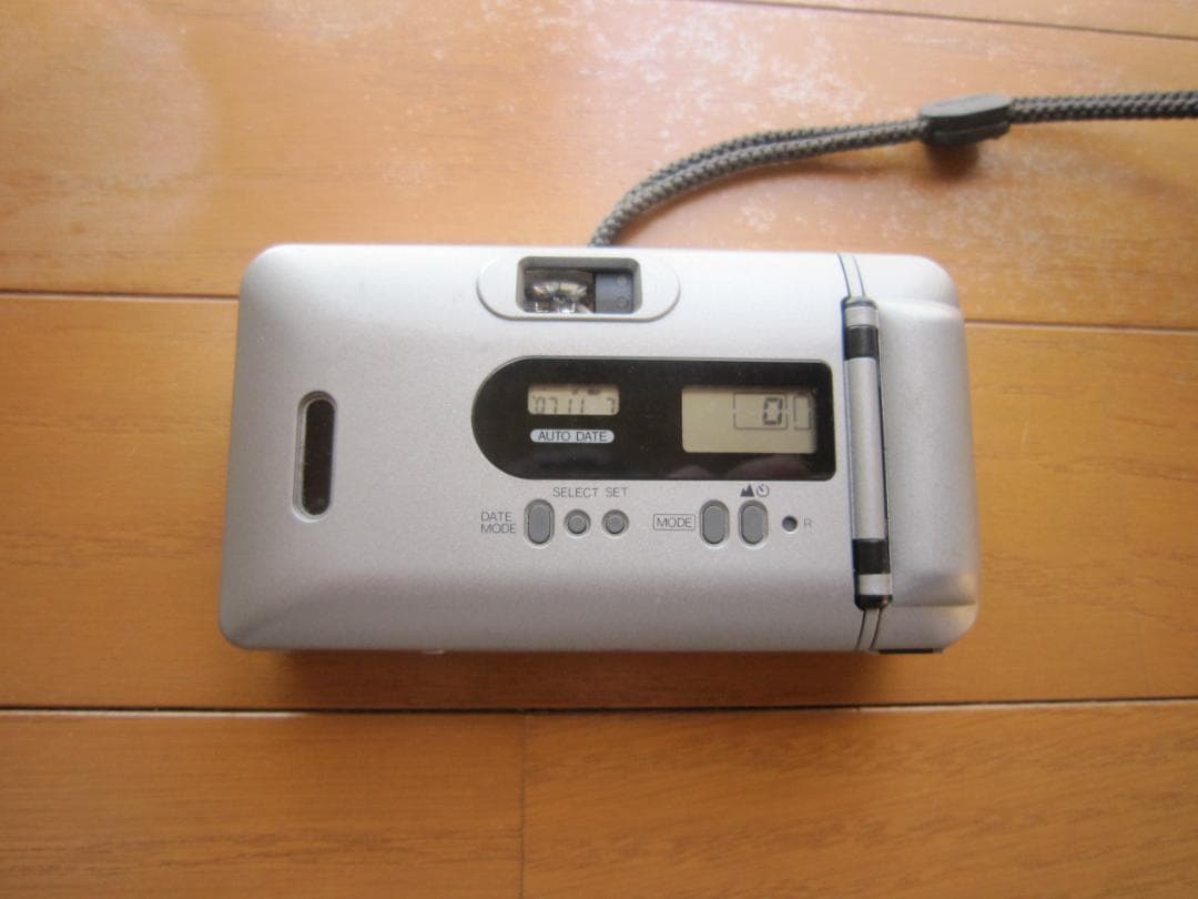 フィルムカメラ Konica Big mini
