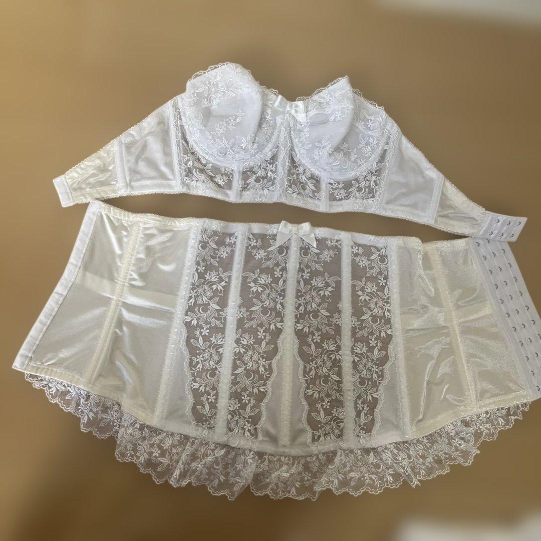 【タカミブライダル】　セモアブライダルインナーDセット　専用バッグつき