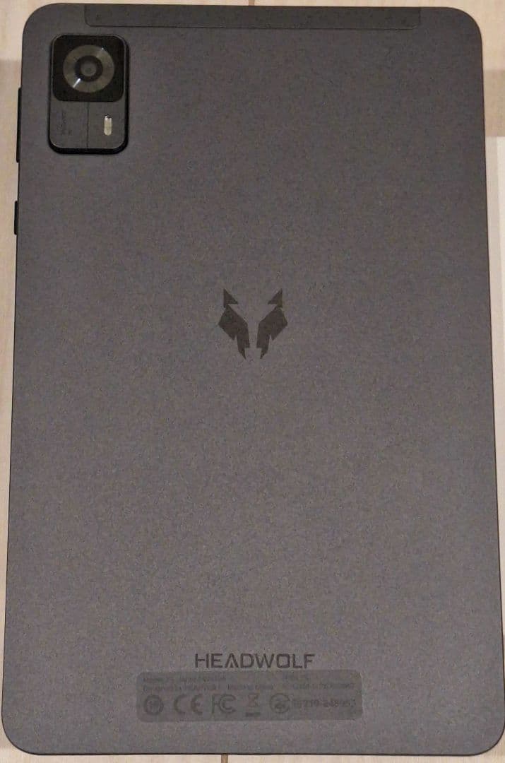 HEADWOLF FPAD 5 8.4インチタブレット