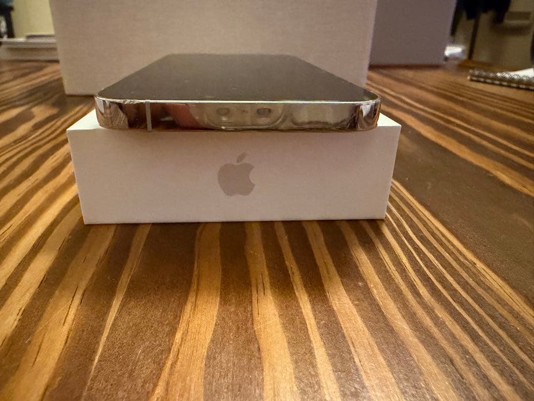 【即購入可能】iPhone12pro 256 シルバー　SIMフリー