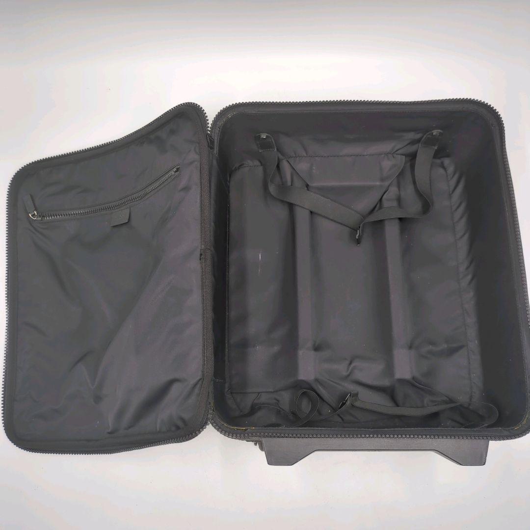 希少✨GUCCI グッチ GGスプリーム キャリーケース PVCレザー トラベル