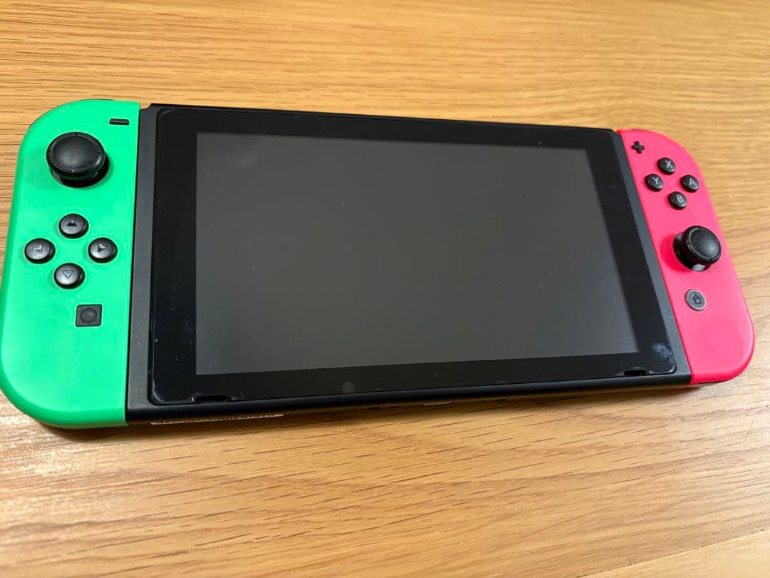 【おまけ付き】ニンテンドースイッチ スプラトゥーン2セット