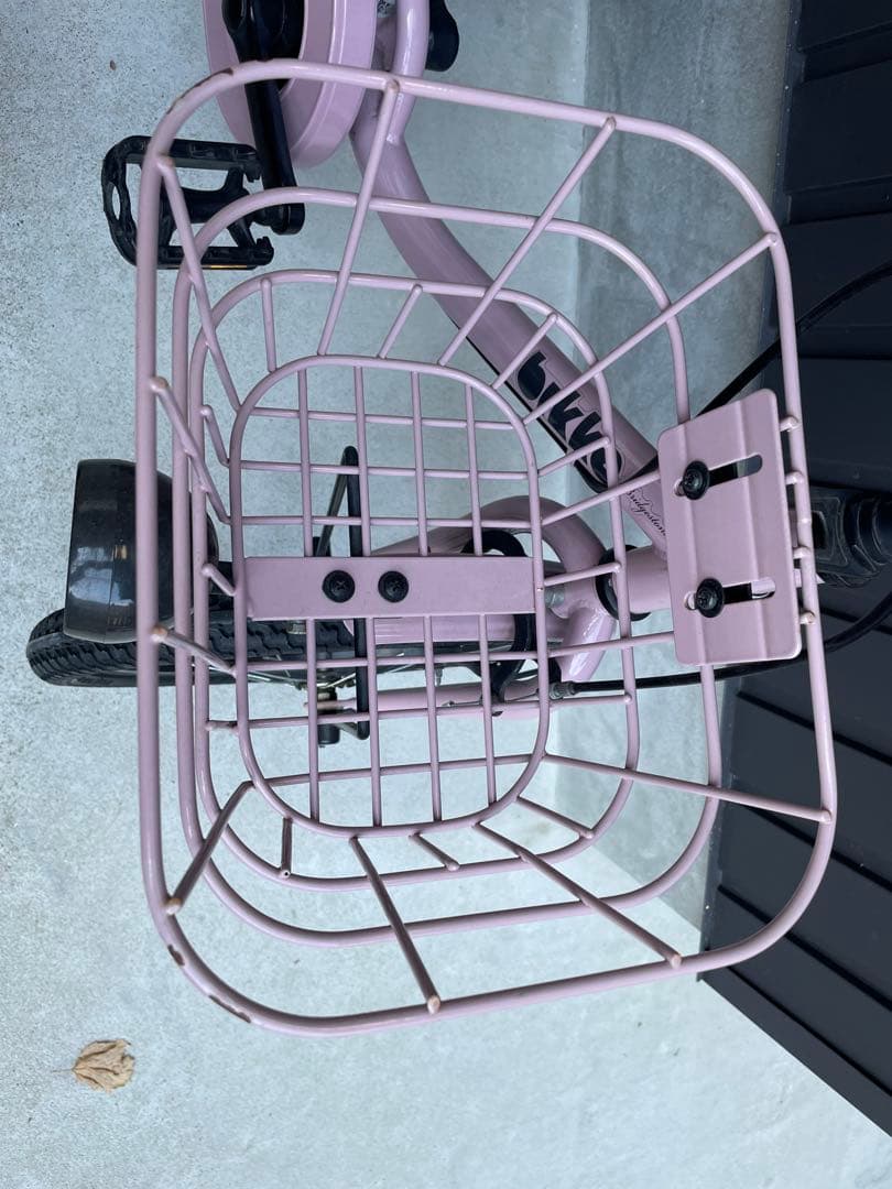 ビッケm 16インチ　bikke m ブリヂストン