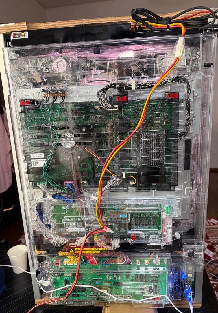 スマパチ 花の慶次～裂一刀両断