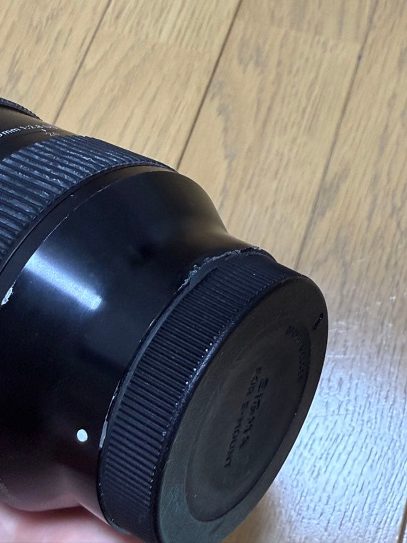 sigma 24-70mm f2.8 art eマウント　sony