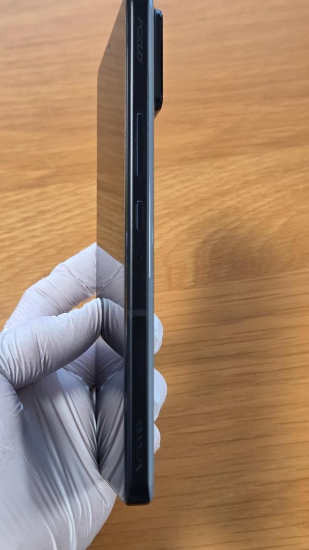 ROG Phone 8 日本版 本体 レベルグレー