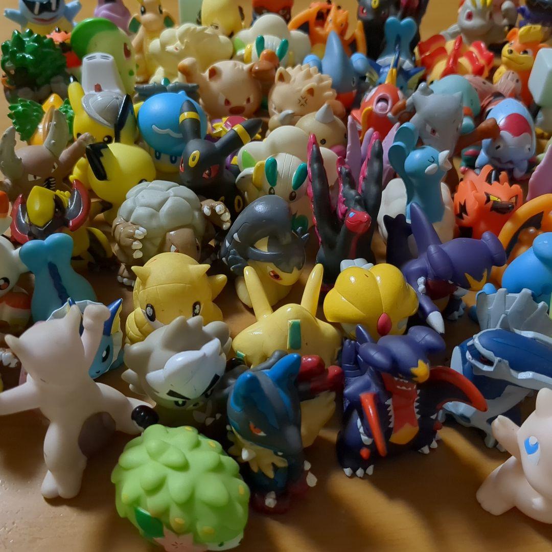 ポケモン フィギュアセット 約115個