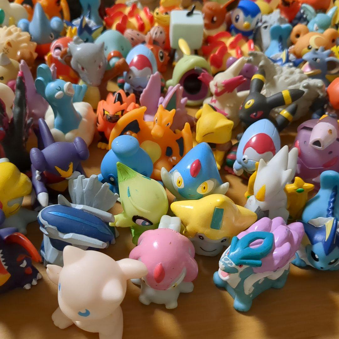 ポケモン フィギュアセット 約115個