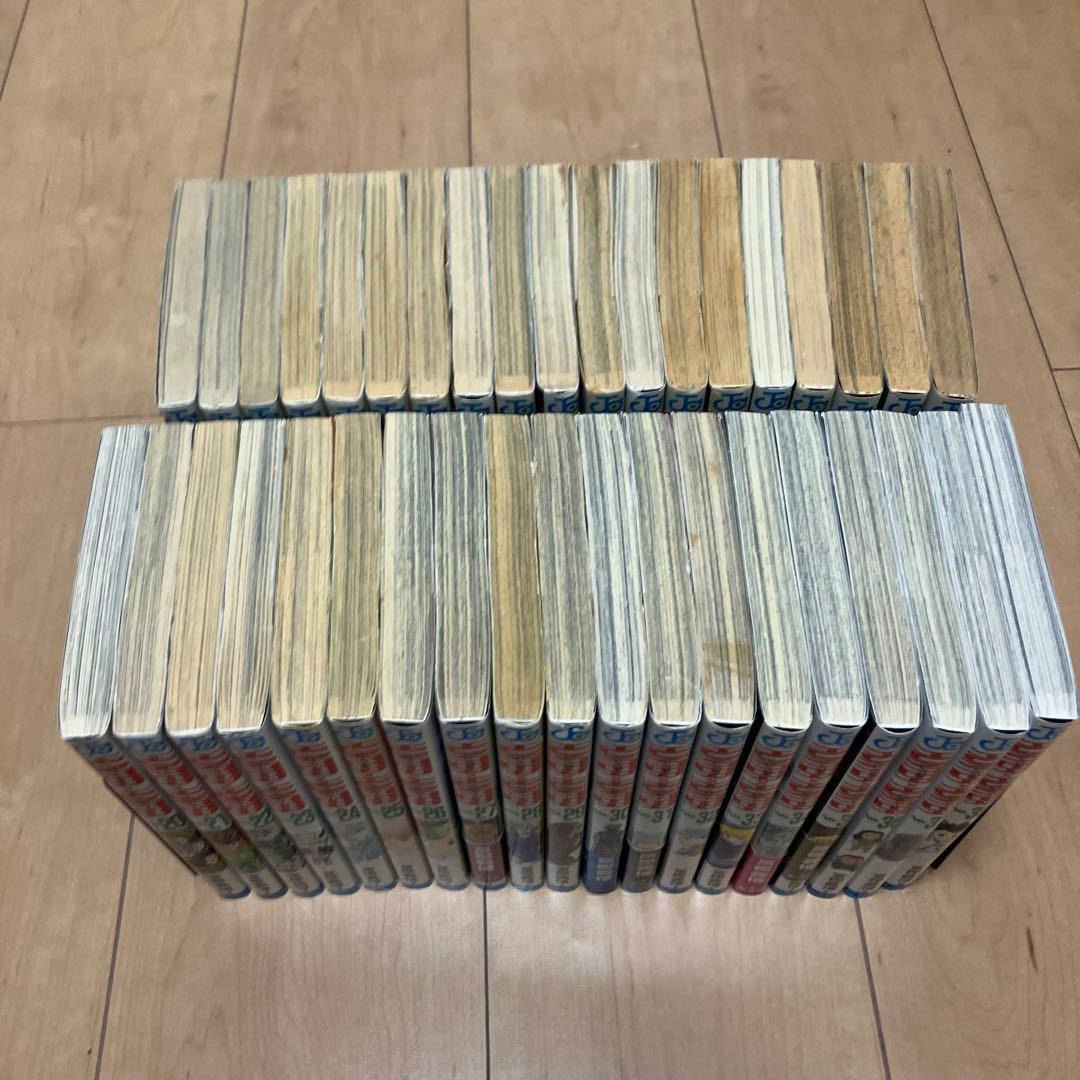 Hunter×Hunter 1-38巻