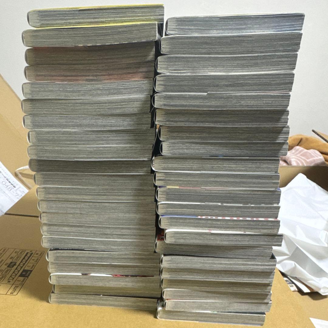 僕のヒーローアカデミア 全42巻全巻セット