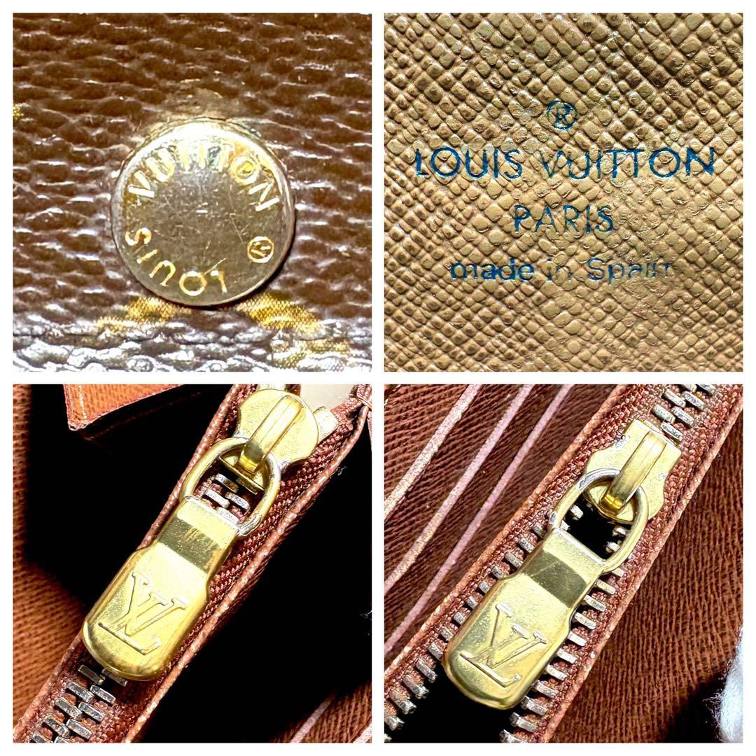 ルイヴィトン モノグラム ポルトフォイユ サラ 長財布