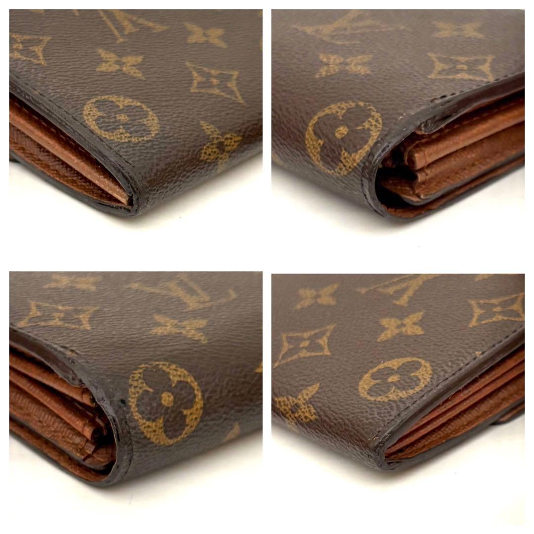 ルイヴィトン モノグラム ポルトフォイユ サラ 長財布