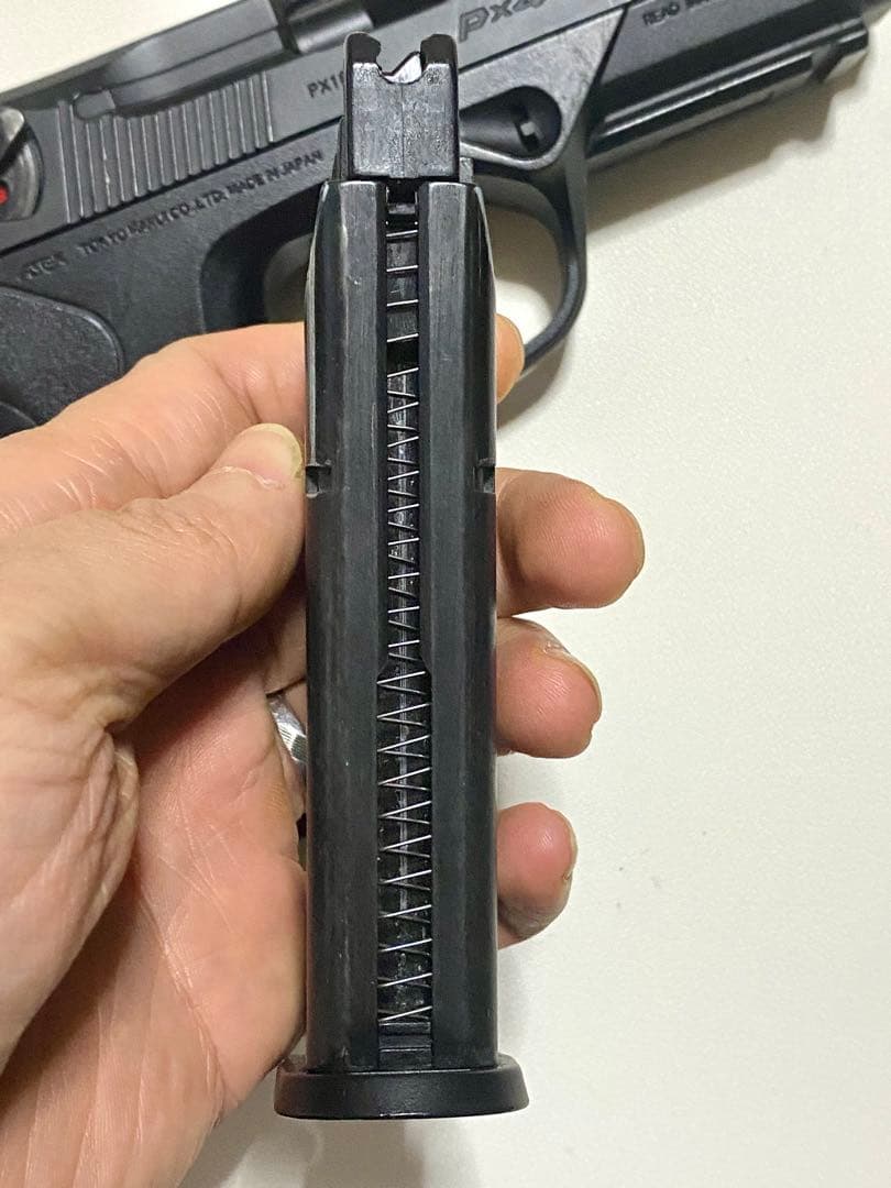 動確済　東京マルイ　px4 ガスブロ